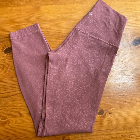 lululemon athletica Pants - Lululemon Align Leggings